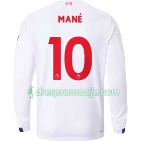 Liverpool Dres Sadio Mane 10 Gostujući 2019/20 Dugim Rukavima